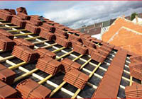 Rénover sa toiture à Pretot-Vicquemare
